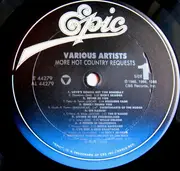 LP - Ricky Skaggs, Rosanne Cash, Sweethearts Of The Rodeo - More Hot Country Requests