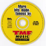 CD - No Mercy, Gala, Gabber Piet - More Hits Made Famous By The Music Factory