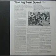 LP - Various - More Of That Jug Band Sound 1927-1939 - Mono