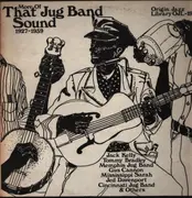 LP - Various - More Of That Jug Band Sound 1927-1939 - Mono
