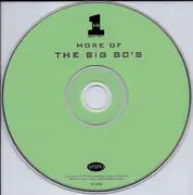 CD - Various - More Of The Big 80's