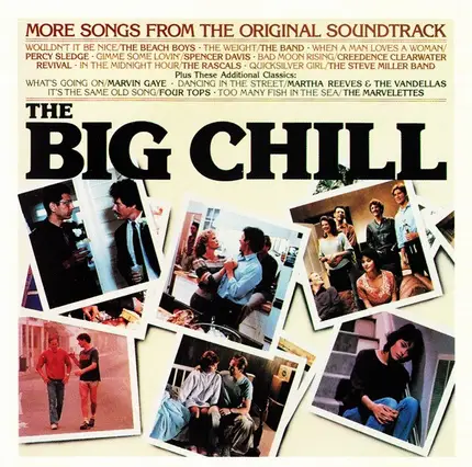 Soundtrack - The Big Chill