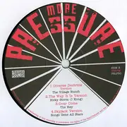Double LP - The Mercenaries, Cornell Campbell, Dillinger a.o. - More Pressure Volume 1 - Straight To The Head