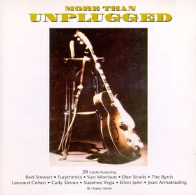 Eurythmics - More Than Unplugged