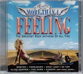 Various Artists - More Than A Feeling