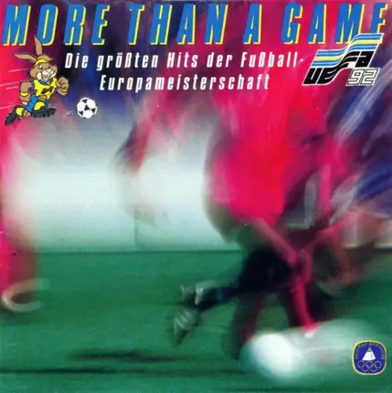 Westernhagen / Right Said Fred / Bonnie Tyler a.o. - More Than A Game