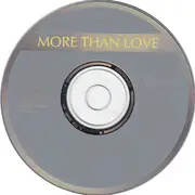 CD - Various - More Than Love