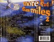 CD - Robert Miles, B.B.e. , a.o. - More Than Miles 2 - Dreamhouse 96