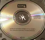 CD - Ludwig Güttler / Gus Anton Männerchor a. o. - Morgen Kinder Wird's Was Geben (Die Schönsten Deutschen Weihnachtslieder)