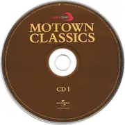 CD-Box - Stevie Wonder, Marvin Gaye, The Supremes - Motown Classics - slipcase