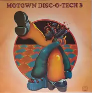 Various - Motown Disc-O-Tech 3