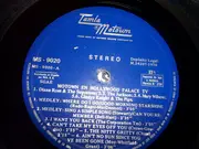 LP - Various - Motown En Hollywood Palace T.V.