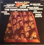 Temptations; rare Earth - Motown Extra Special