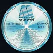 LP - Temptations; rare Earth - Motown Extra Special