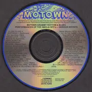 CD - Diana Ross ; Marvin Gaye ; The Temptations ; Eddie Kendricks - Motown Grammy Rhythm & Blues Performances Of The 1960's & 1970's