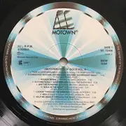 LP - Various - Motown Hits Of Gold Volume 6