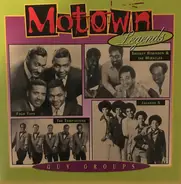 Jackson 5, The Temptations, Four Tops a.o. - Motown Legends Guy Groups