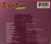 CD - Jackson 5, The Temptations, Four Tops a.o. - Motown Legends Guy Groups