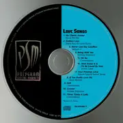 CD - Stevie Wonder, Jackson 5, Marvin Gaye, a.o - Motown Legends: Love Songs