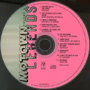 CD - Mary Wells, The Miracles, The Supremes, a.o. - Motown Legends Volume 4