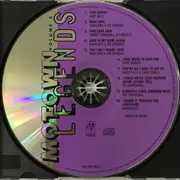 CD - Stevie Wonder, Marvin Gaye, Mary Wells, a.o - Motown Legends (Volume 5)