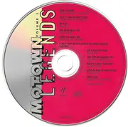 CD - Smokey Robinson & The Miracles, Mary Wells, Stevie Wonder, a.o. - Motown Legends Volume 1