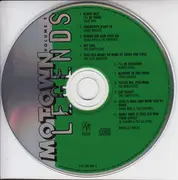 CD - Four Tops / Stevie Wonder / The Temptations / a.o. - Motown Legends Volume 2