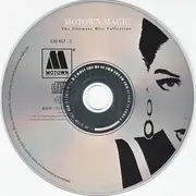 CD - Various - Motown Magic: The Ultimate Hits Collection