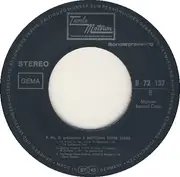 7inch Vinyl Single - Various - Motown Means Music