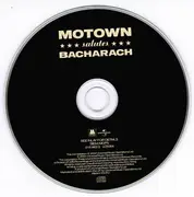 CD - Gladys Knight & The Pips a.o. - Motown Salutes Bacharach