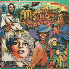 Various Artists - Motown Show Tunes