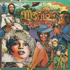 Various Artists - Motown Show Tunes