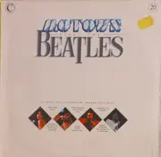 LP - Various - Motown Sings The Beatles