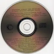 CD - Various - Motown Sings The Beatles (20 Great Original Motown Tracks)