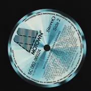LP - Various - Motown Sixteen Super Smashes