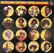 Various - Motown Sixteen Super Smashes