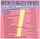 CD - Marvin Gaye, The Jackson 5, Diana Ross, a.o. - Motown's Biggest Pop Hits: All #1 On Billboard's Charts