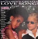 CD - Marvin Gaye, Diana Ross a.o. - Motown's Greatest Love Songs