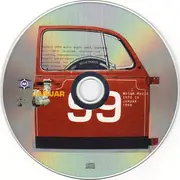 CD - E-17 / DJ Sammy Feat. Carisma a.o. - Motor Music Info CD Januar 1999