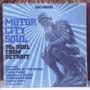 CD - Various - Motor City Soul - 70's Soul From Detroit
