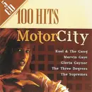 CD-Box - The Three Degrees, Marvin Gaye, Billy Ocean - Motor City