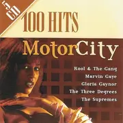CD-Box - The Three Degrees, Marvin Gaye, Billy Ocean - Motor City