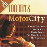 The Three Degrees, Marvin Gaye, Billy Ocean - Motor City