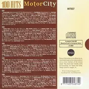 CD-Box - The Three Degrees, Marvin Gaye, Billy Ocean - Motor City