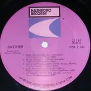 Double LP - Various - Mother ( 20 Songs About Mother By Top Gospels Artists )