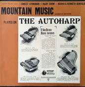 Ernest Stoneman - Mountain Music Played  On The Autoharp