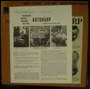 LP - Ernest Stoneman, Kilby Snow, Kenneth Benfield - Mountain Music Played  On The Autoharp - Booklet