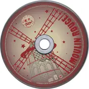 CD - David Bowie, Fatboy Slim, Valeria a.o. - Moulin Rouge (Music From Baz Luhrmann's Film)