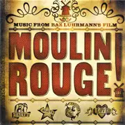 CD - David Bowie / FatBoy Slim / Beck / a.o. - Moulin Rouge - Music From Baz Luhrmann's Film