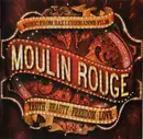 CD - David Bowie, Fatboy Slim, Christina Aguilera, Massive Attack a.o. - Moulin Rouge - Music From Baz Luhrmann's Film